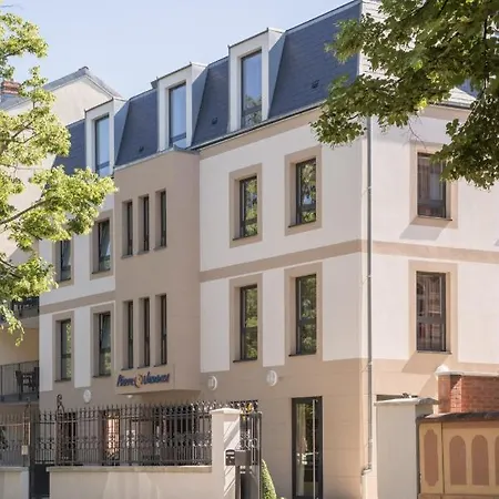 La Petite Venise - Hoteliere 2 Per Appartement Colmar