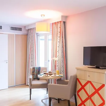 La Petite Venise - Hoteliere 2 Per Appartement Colmar